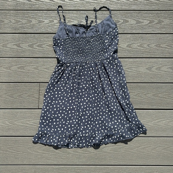 Abercrombie Polka Dot Dress - Picture 5 of 12